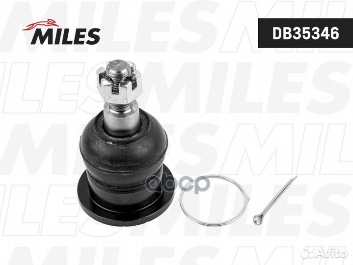 Опора шаровая honda accord 08-12/crosstour 10-з