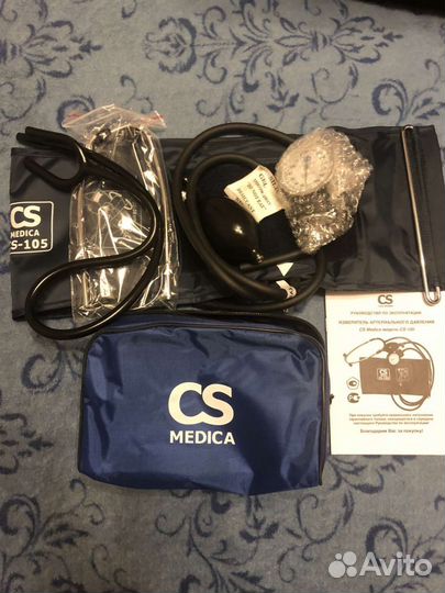 Измеритель артериального давления