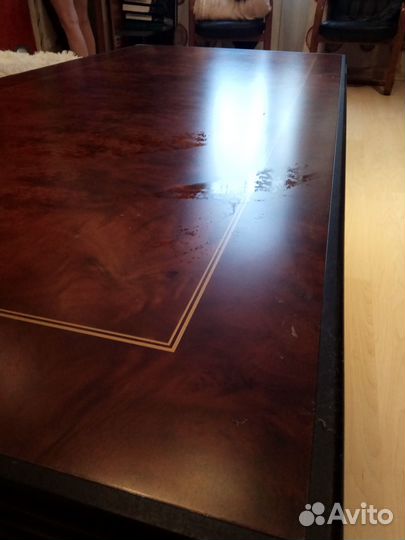 Офисный стол для руководителя бу