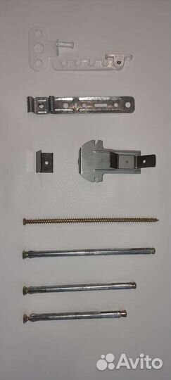 Шуруп по бетону / Подвес анкерный / Анкерные Скоба