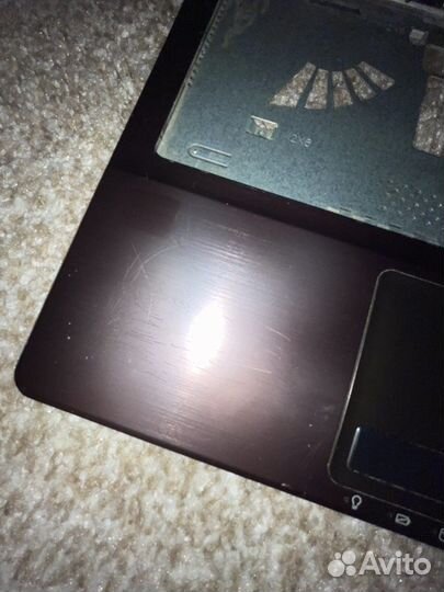 Топ кейс для asus x53s