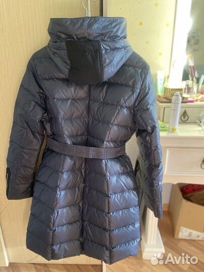 Пуховик женский
