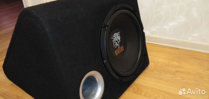 Активный сабвуфер mystery MBV-301A