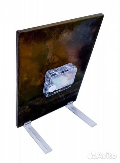 Декоративные часы фармер