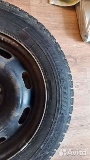 Bridgestone Blizzak Revo GZ 185/65 R15 180S