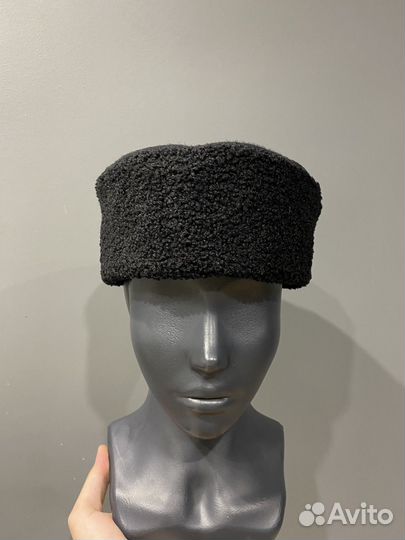 Барашковая шапка 1881