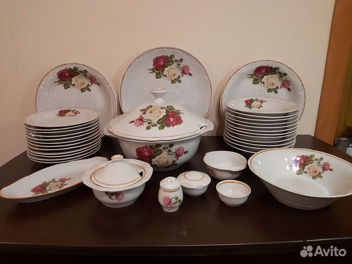 Сервиз столовый 12 персон