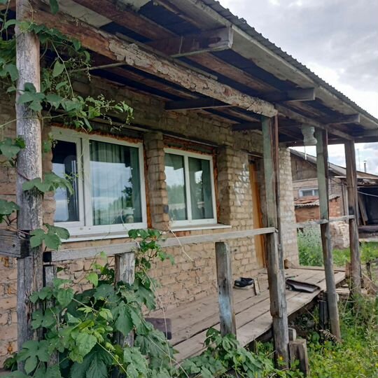 Дом 64,2 м² на участке 6,4 сот.