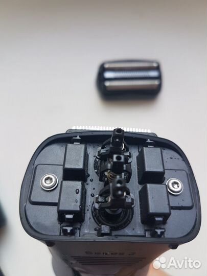 Бритва электрическая braun series3