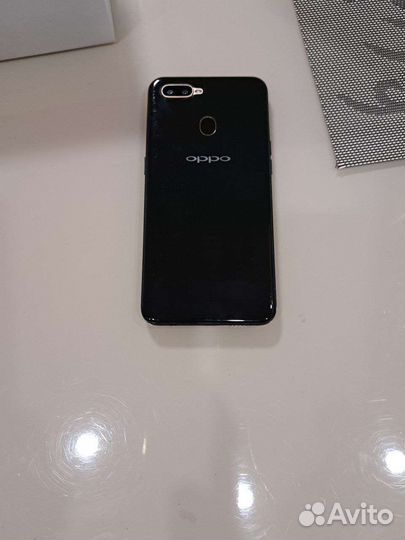 Телефон oppo a5s