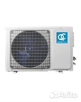 Кассетная сплит-система Quattroclima QV-I18CG/QN-I18UG/QA-ICP9