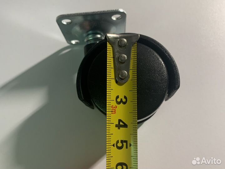 Колесики мебельные