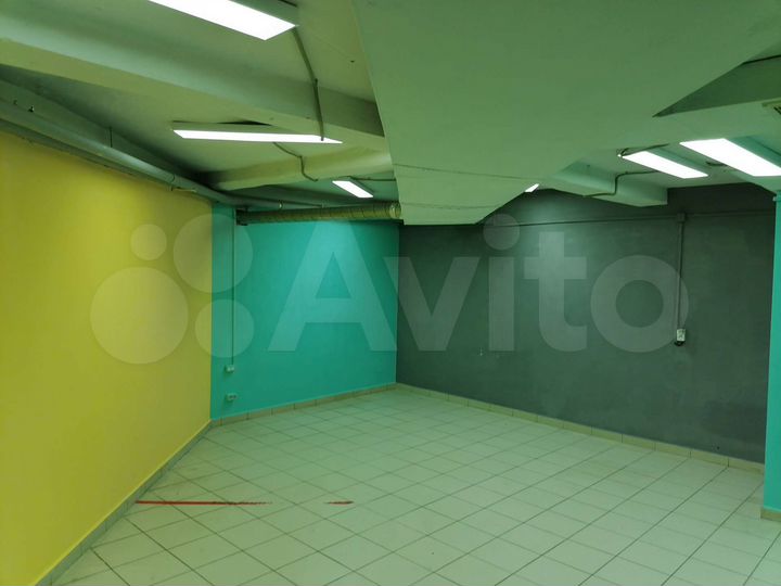 Торговая площадь, 27.8 м²