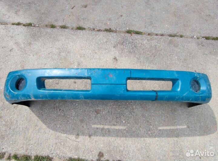 Бампер передний Kia К2700 Bongo 2 2000-2004