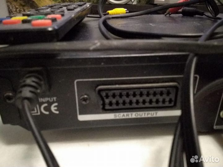 DVD плеер Supra dvs-090x