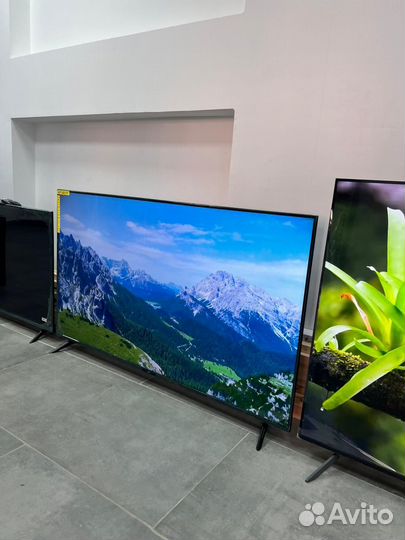 Телевизоры со smart tv 32/43/50/55/65 дюймов
