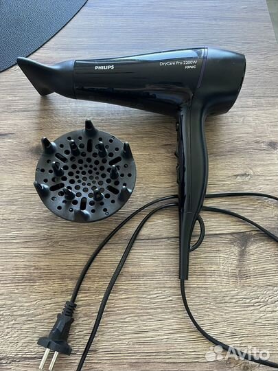 Фен philips