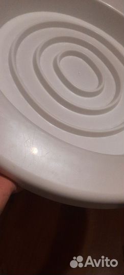 Лоток для приучения кошек к унитазу