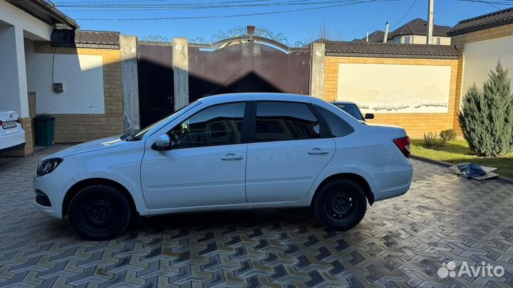 LADA Granta 1.6 МТ, 2024, 17 000 км