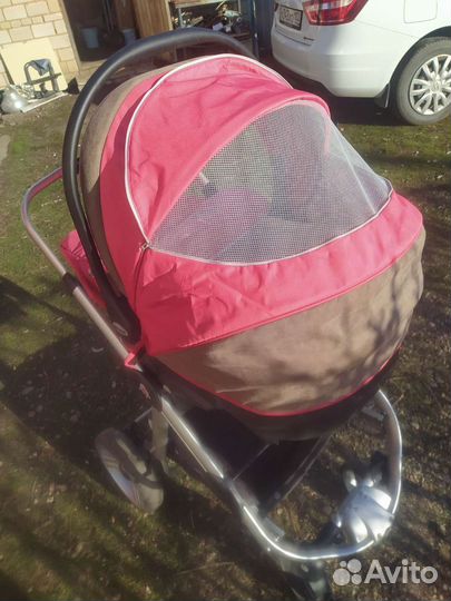 Коляска 3 в 1