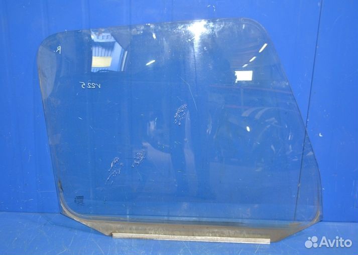 Стекло двери, правое volvo FH12 1-seeria (01.93-12