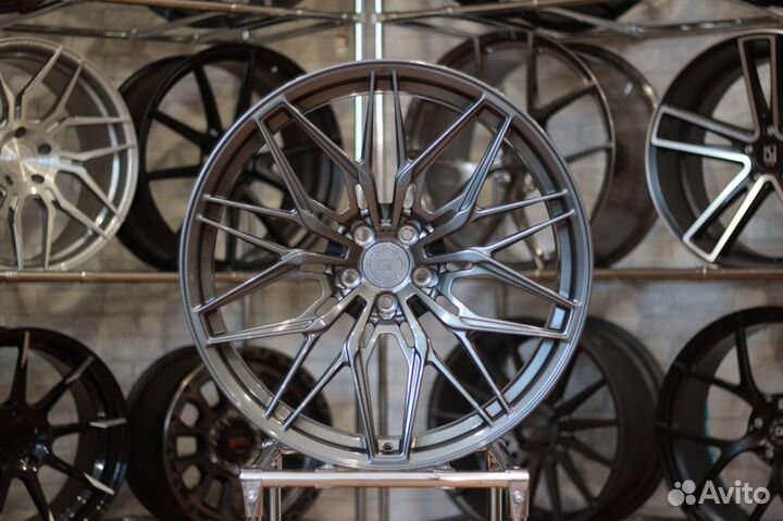 Кованые диски GT Forged R22 Mercedes GLE AMG 63 S