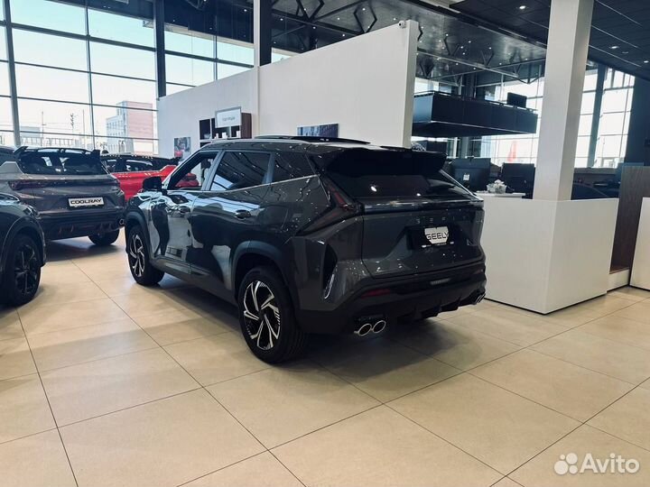 Geely Cityray 1.5 AMT, 2024