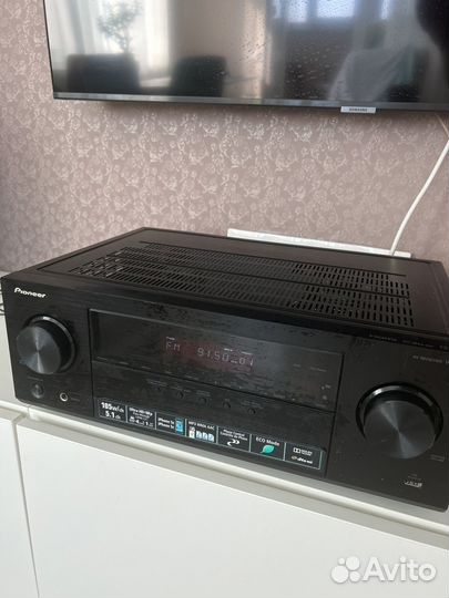 Ресивер pioneer