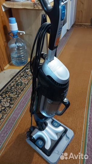 Моющий пылесос Tefal clean/steam