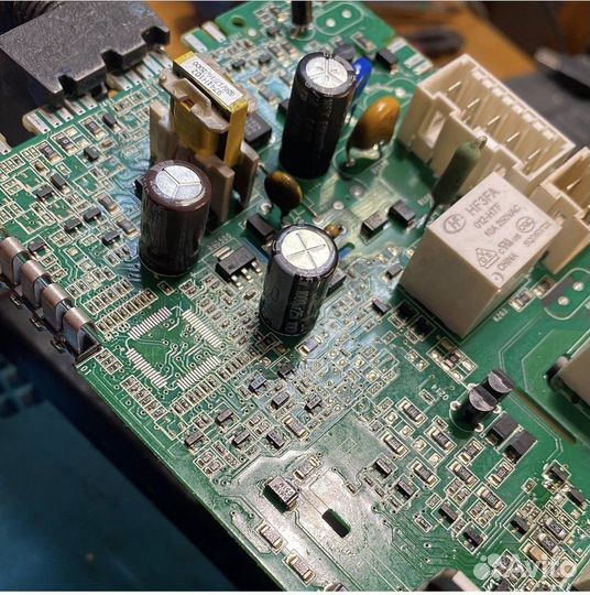 Ремонт электронных модулей Стиральных Машин