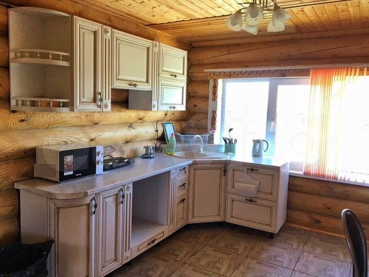 Коттедж 150 м² на участке 10 сот.