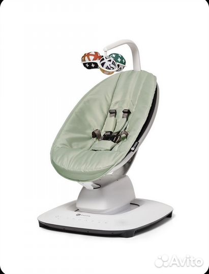 Электронные качели mamaroo 5.0 4moms