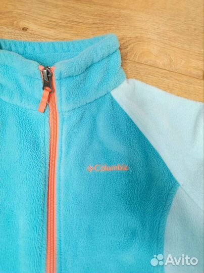 Флисовая кофта