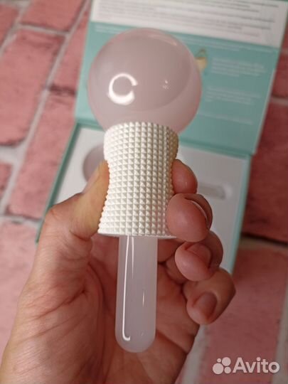 Большой набор для ухода за лицом, криосферы, крем