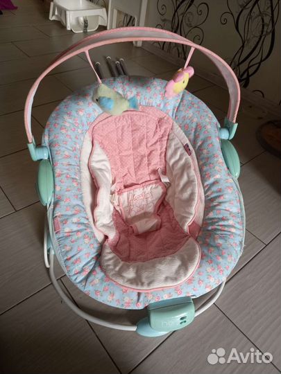 Качеля детская с музыкой