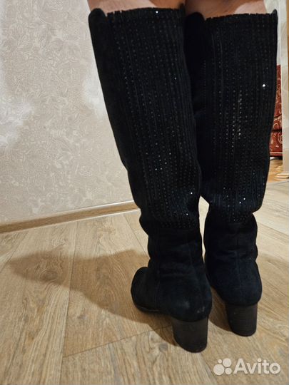 Сапоги женские