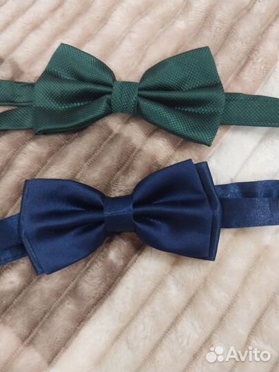 Галстук бабочка