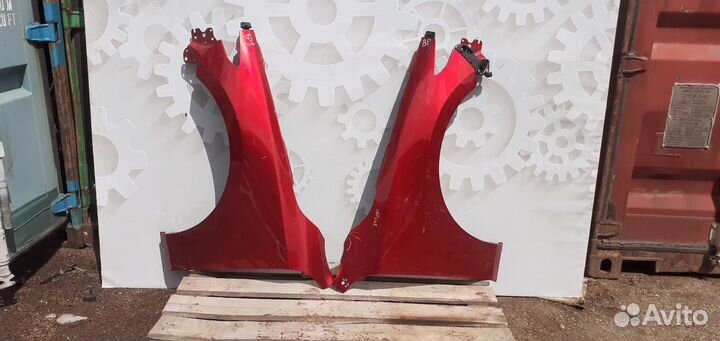 Крыло Mazda 3 BP