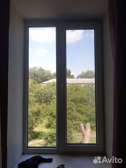 Окна металлопластик бу