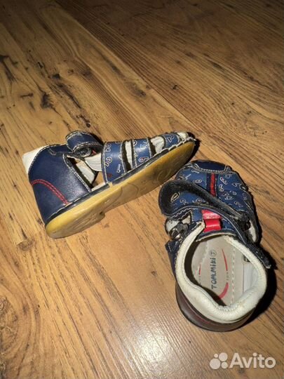 Обувь для мальчика 18-20 размер