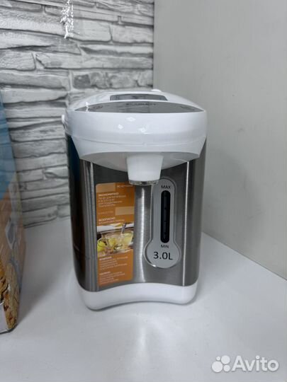 Термопот Scarlett новый