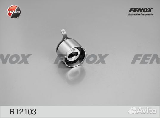 Fenox R12103 Ролик натяжителя ремня грм