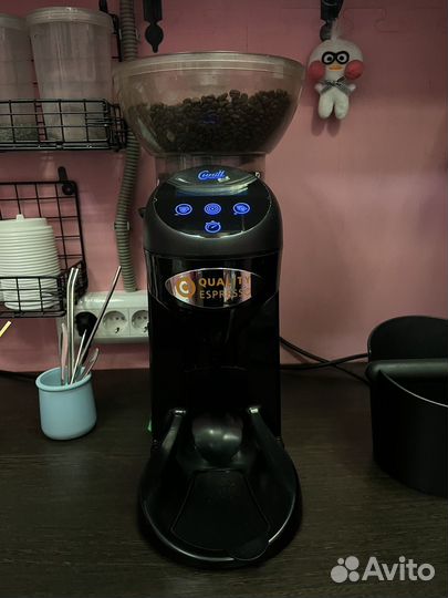 Кофемашина и кофемолка