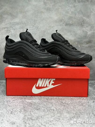 Женские кроссовки Nike Air Max 97 (Арт.75515)