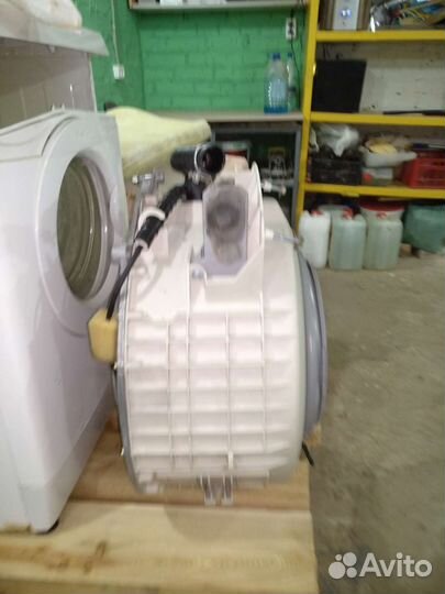 Бак для стиральной машины ardo SE 1010