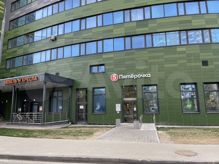 Свободного назначения, 124.5 м²