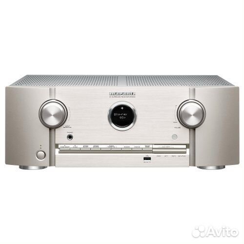 Marantz SR5015 black/gold