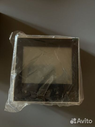 Терморегулятор/термостат для теплого пола