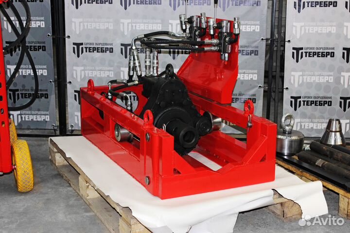 Установка прокола грунта теребро Т32R/гнб/гнп