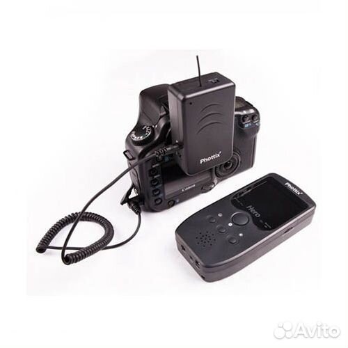 Пульт ду для Canon 5D 1D 40D 50D и тд с экраном